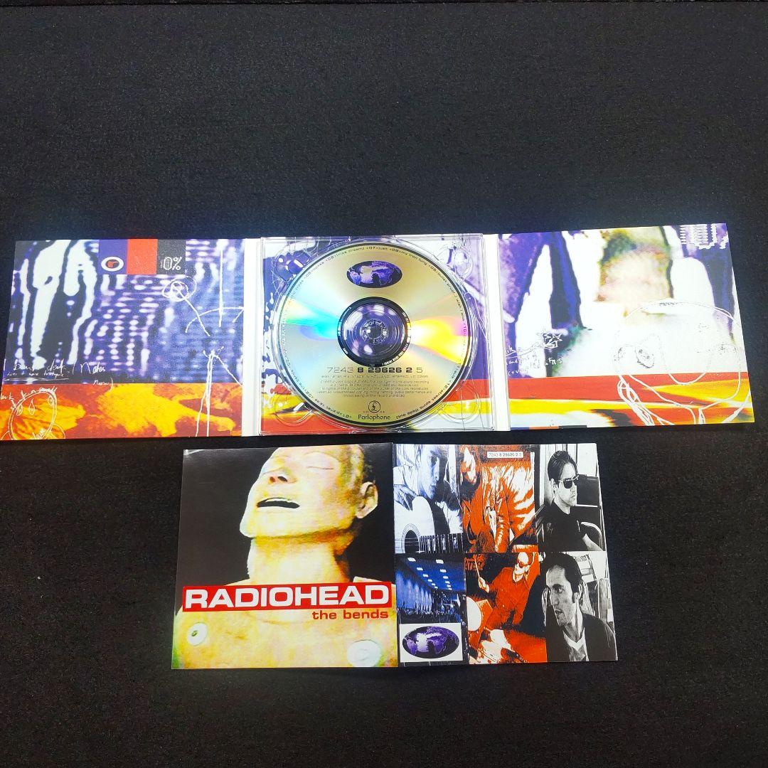 【匿名配送・送料無料】 RADIOHEAD 限定CDボックス (7枚組・輸入盤)