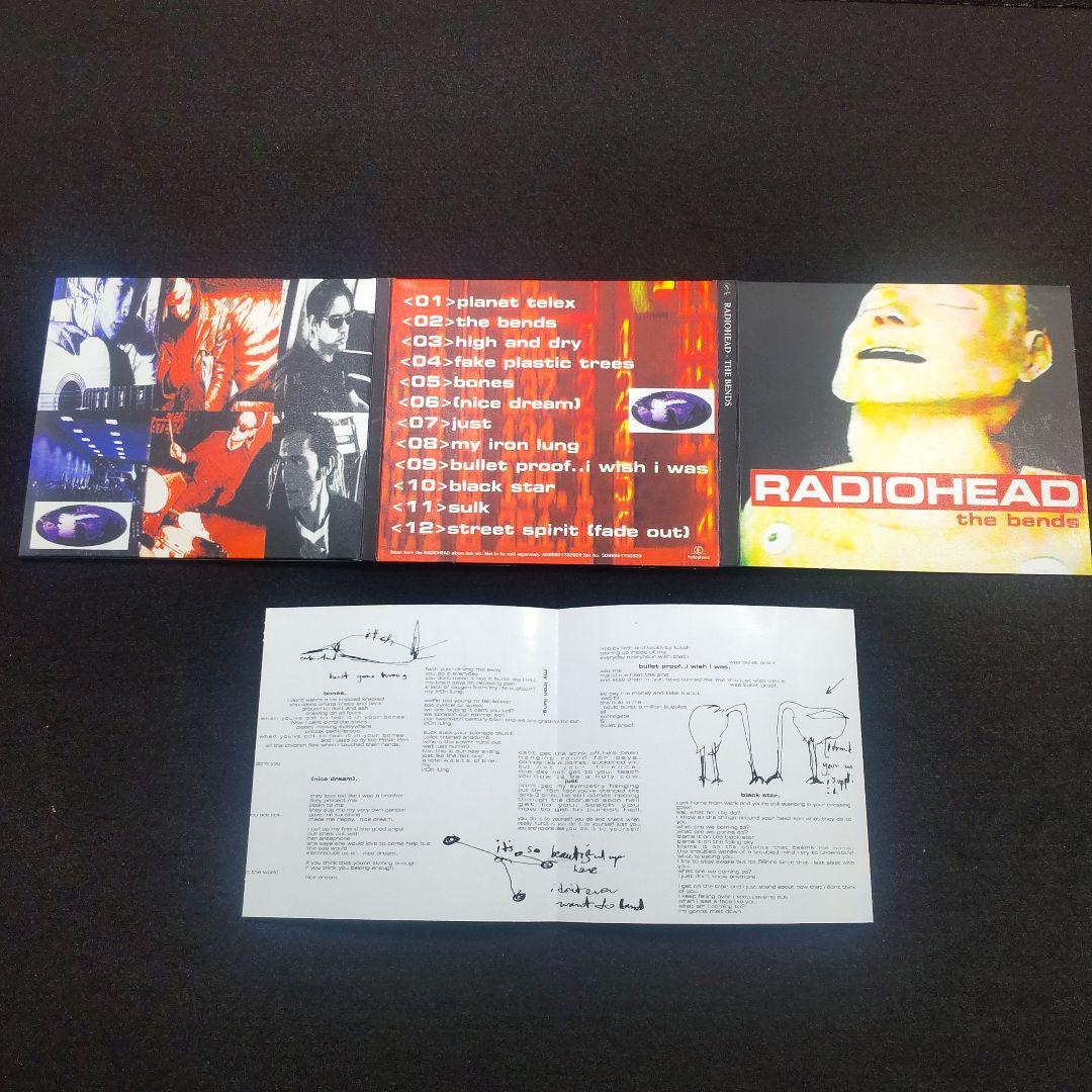 【匿名配送・送料無料】 RADIOHEAD 限定CDボックス (7枚組・輸入盤)