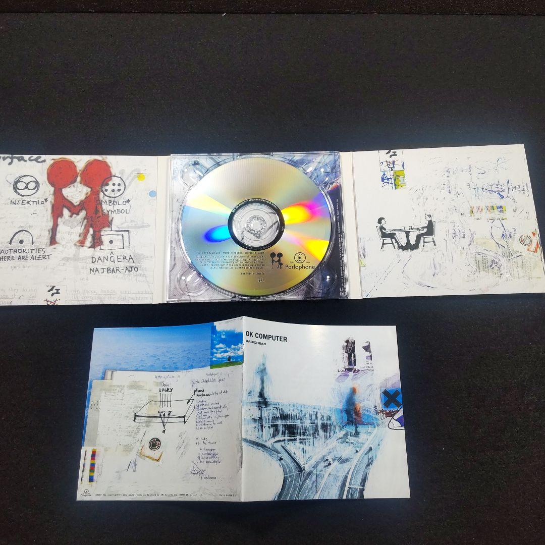 【匿名配送・送料無料】 RADIOHEAD 限定CDボックス (7枚組・輸入盤)