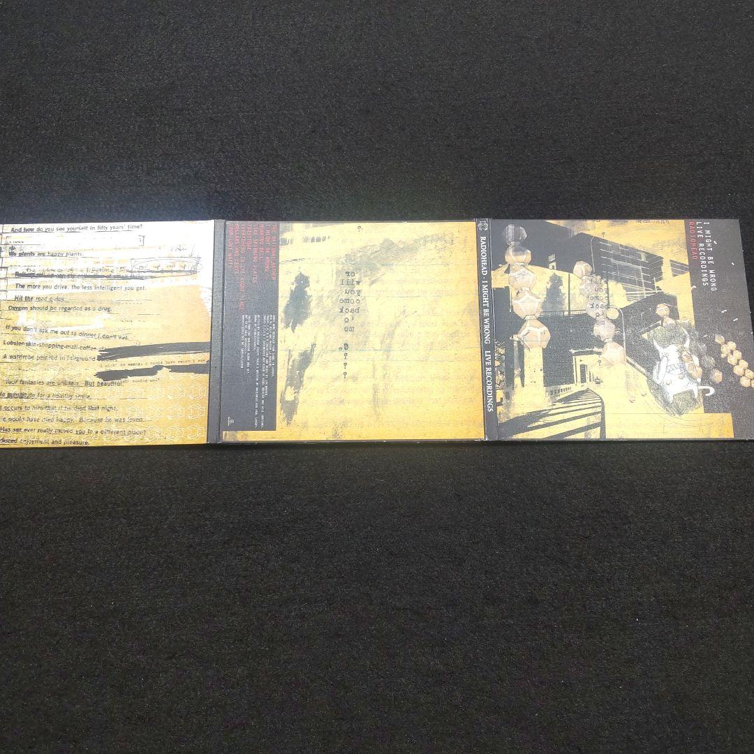 【匿名配送・送料無料】 RADIOHEAD 限定CDボックス (7枚組・輸入盤)