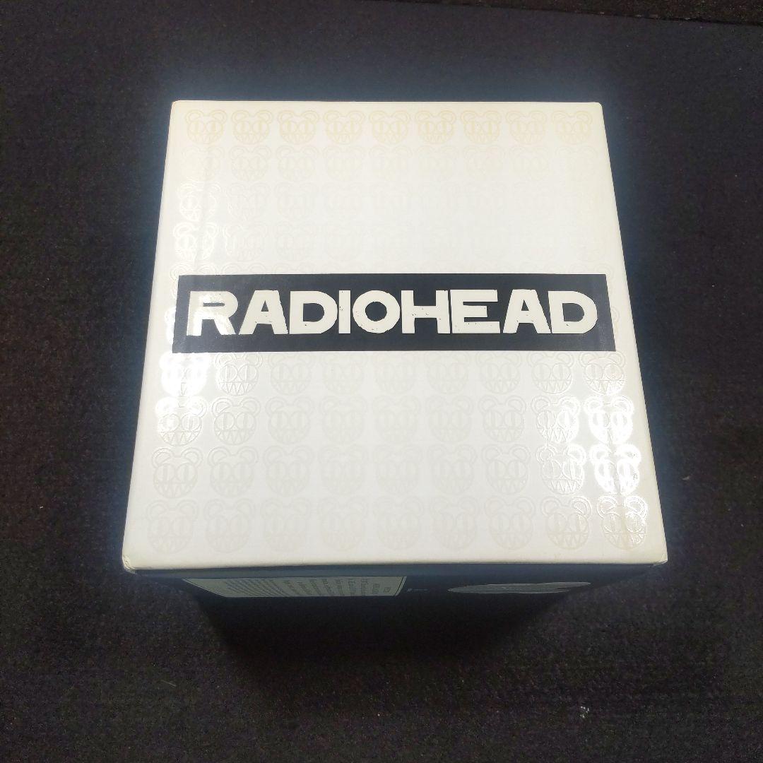 【匿名配送・送料無料】 RADIOHEAD 限定CDボックス (7枚組・輸入盤)