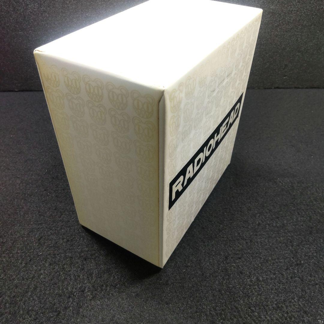 【匿名配送・送料無料】 RADIOHEAD 限定CDボックス (7枚組・輸入盤)