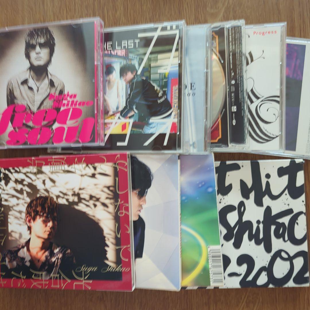 Suga Shikao DVD・CD コレクション