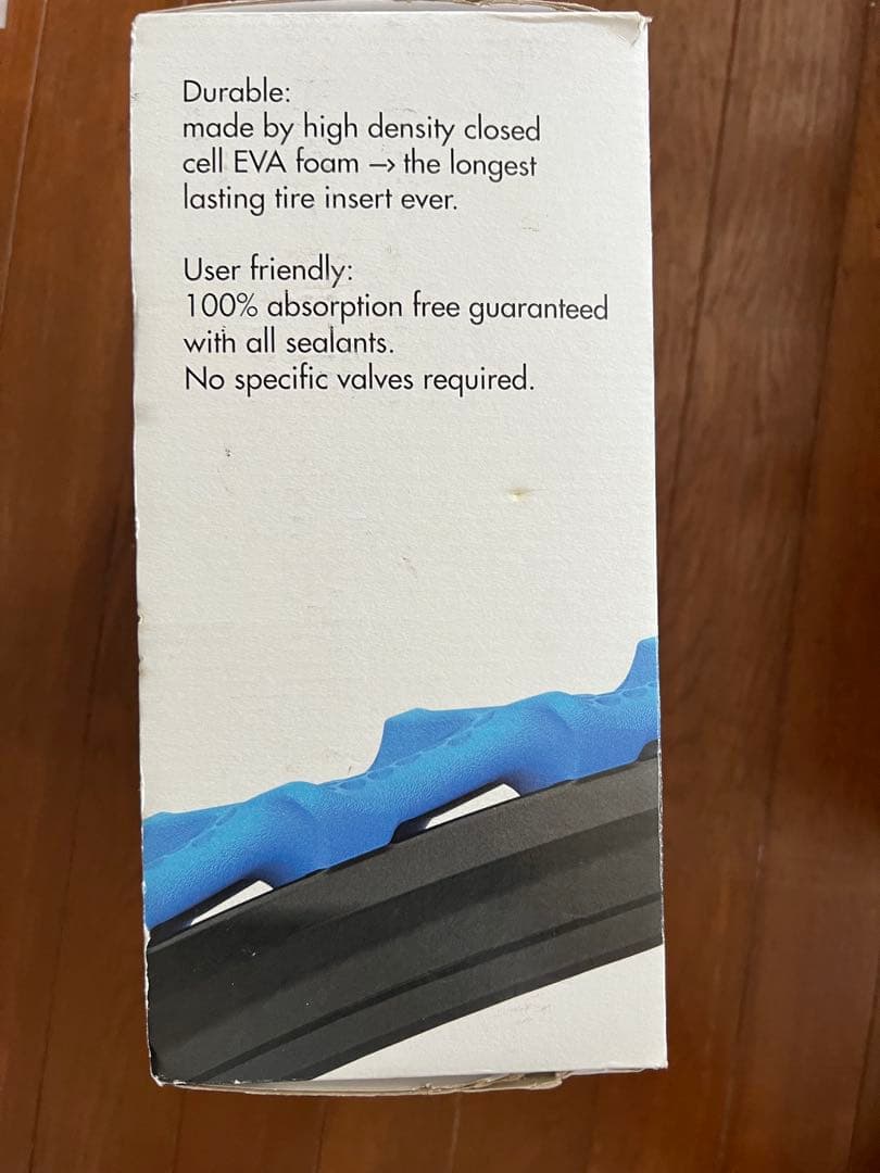 tubolight diamana SL29 軽量タイヤインサート