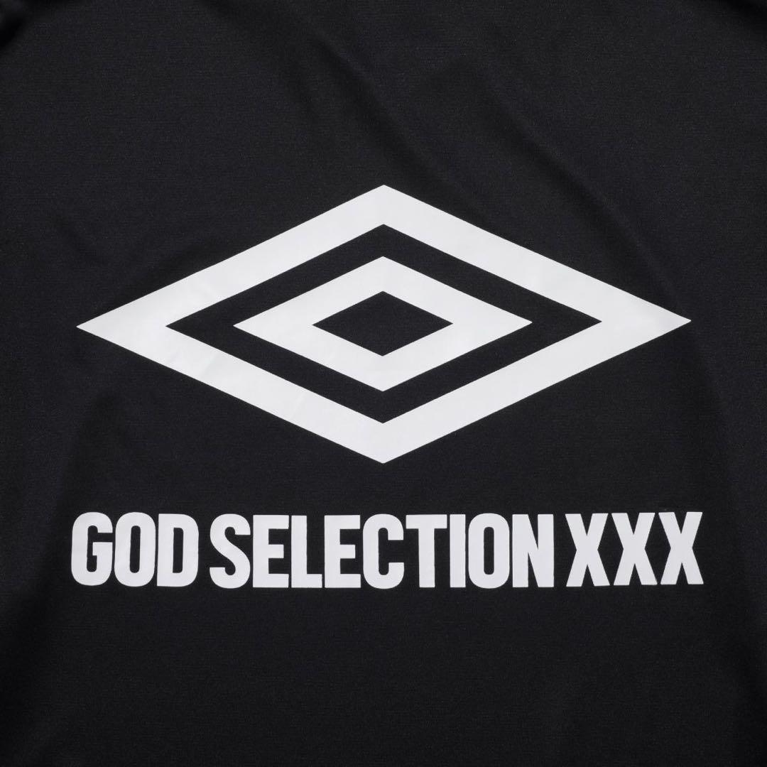 UMBRO × GOD SELECTION XXX アンブロ