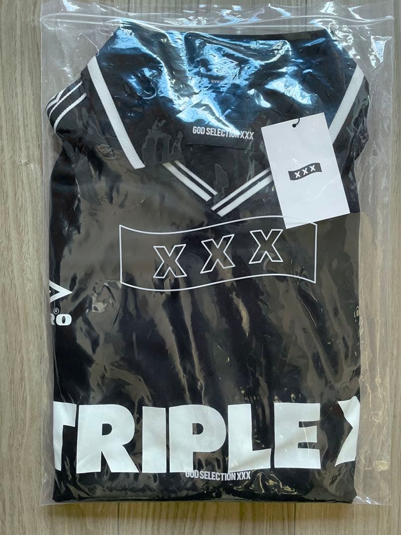 UMBRO × GOD SELECTION XXX アンブロ