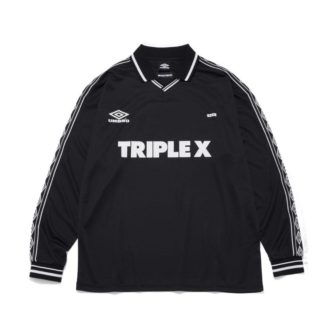 UMBRO × GOD SELECTION XXX アンブロ