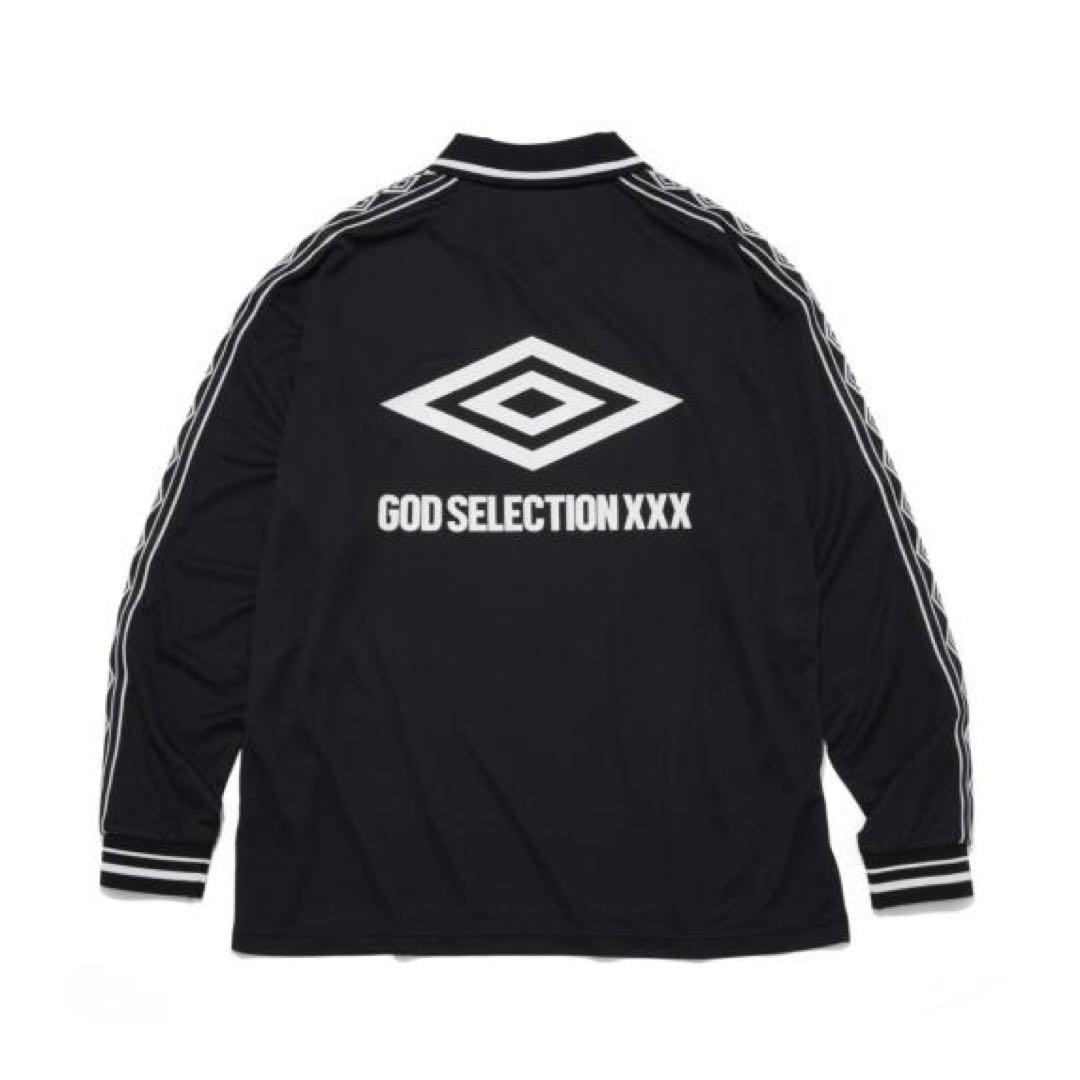 UMBRO × GOD SELECTION XXX アンブロ