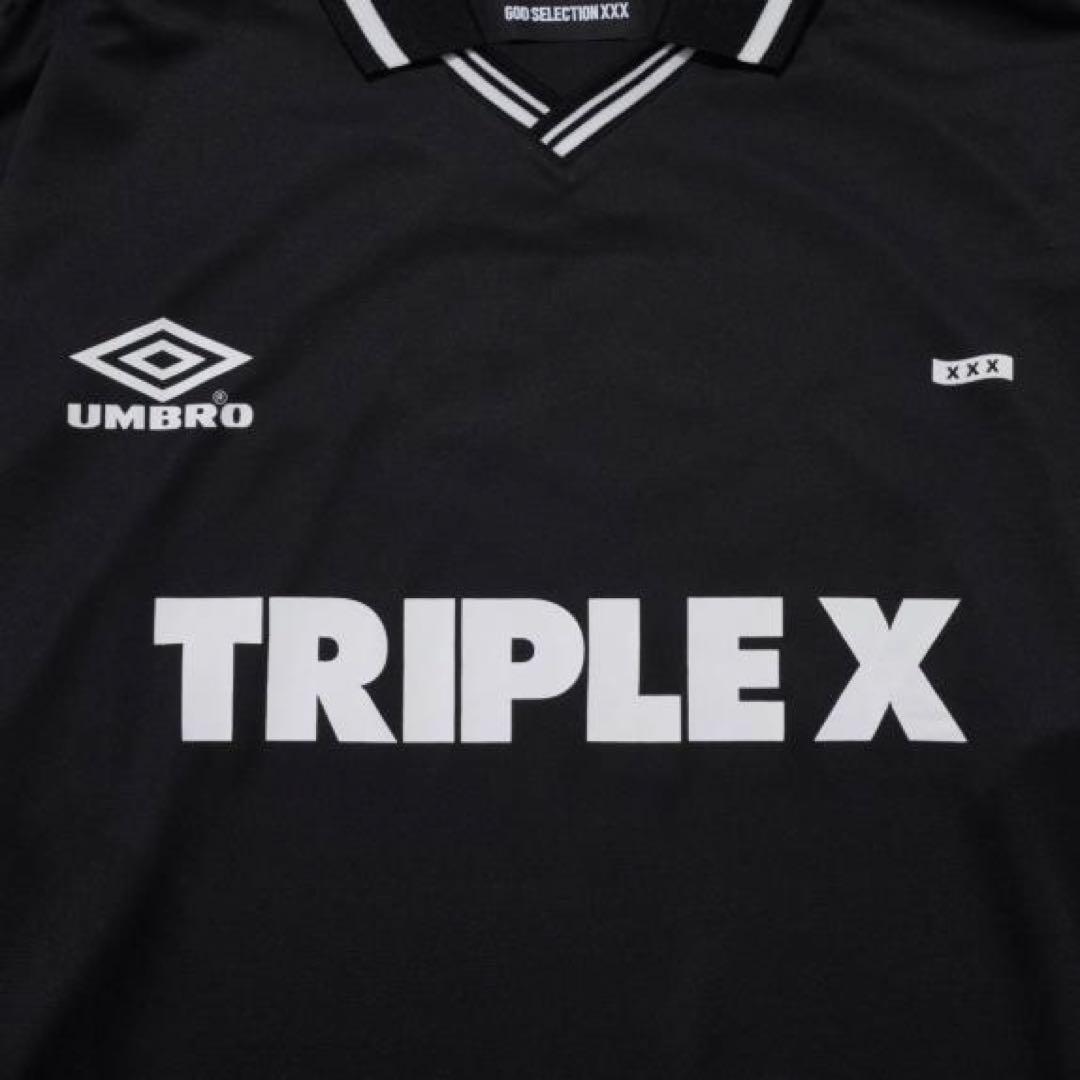 UMBRO × GOD SELECTION XXX アンブロ