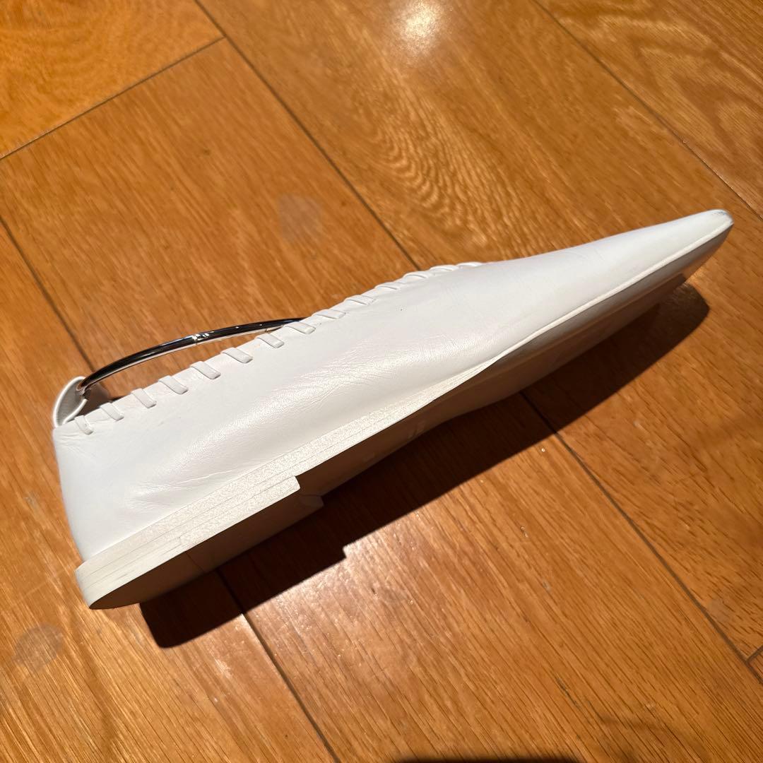 【値下げしました】jil sander (ジルサンダー) バレエシューズ