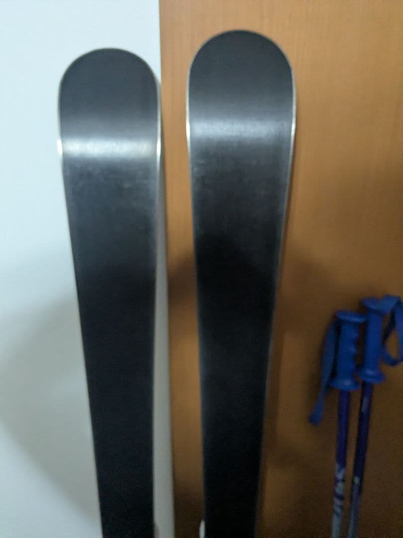 ジュニアスキーセット　板　138センチ　ブーツ　24〜24.5センチ