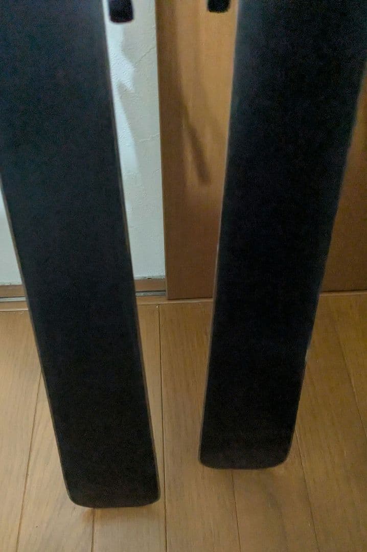 ジュニアスキーセット　板　138センチ　ブーツ　24〜24.5センチ