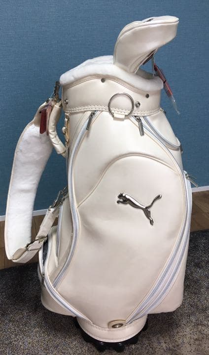 エストネーション/プーマ コラボゴルフバッグ
