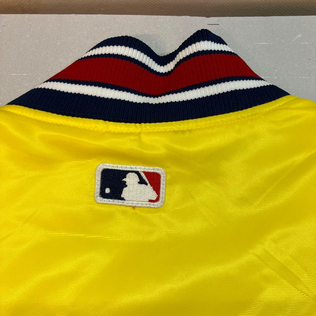 MLB アトランタ　ブレーブス スターター　L スタジャン