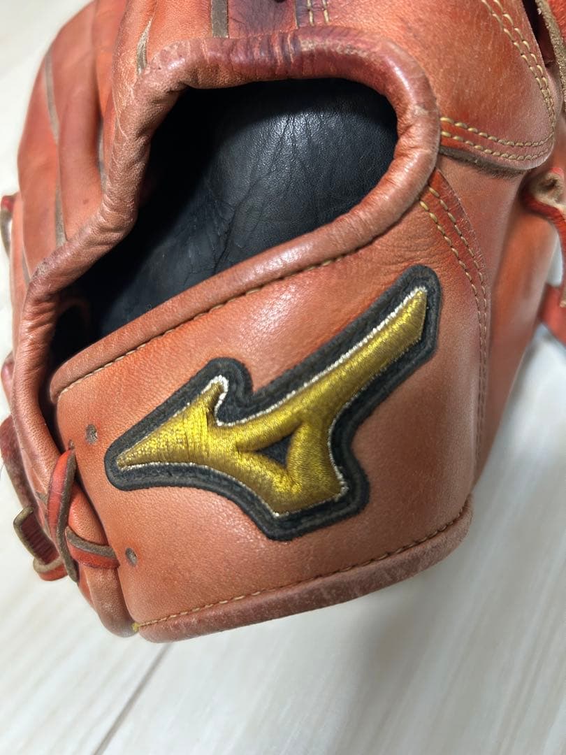 Mizuno pro軟式グローブ(ケース付)