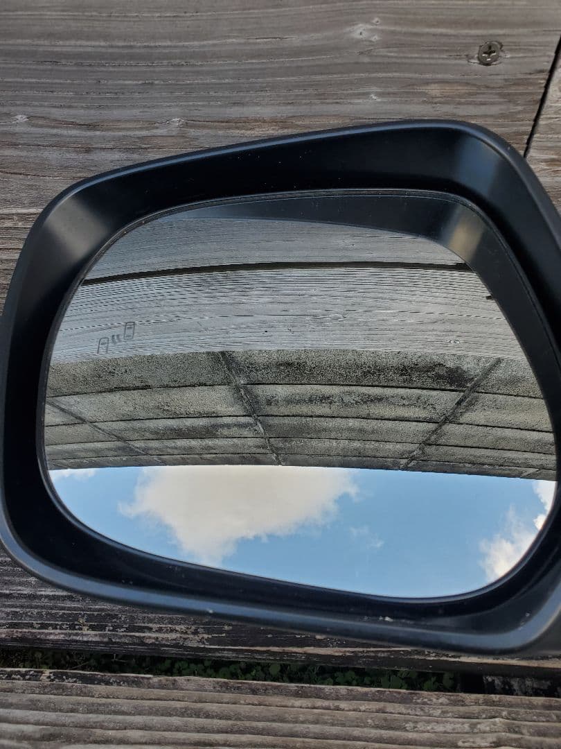 トヨタ　ランドクルーザー　プラドサイドミラー