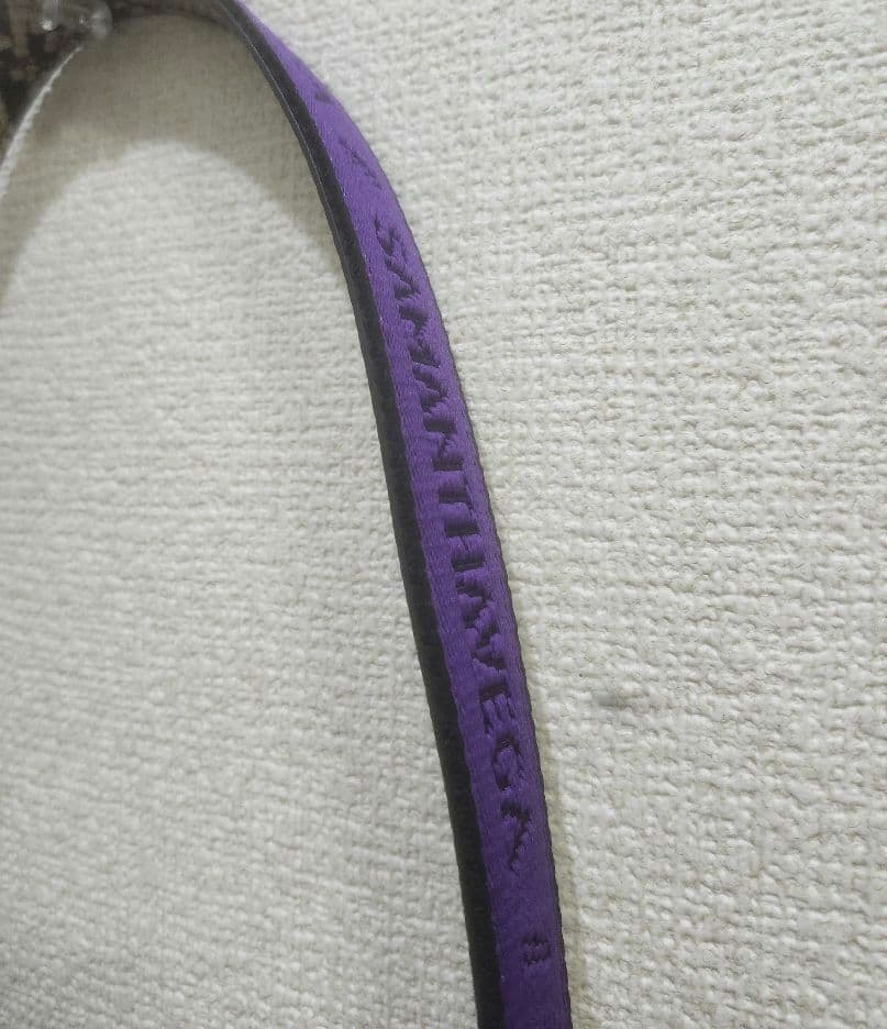 ショルダーバッグ Samantha Vega JoJo ジョジョ　空条承太郎