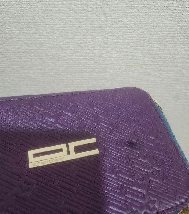 ショルダーバッグ Samantha Vega JoJo ジョジョ　空条承太郎