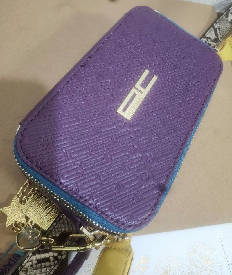 ショルダーバッグ Samantha Vega JoJo ジョジョ　空条承太郎