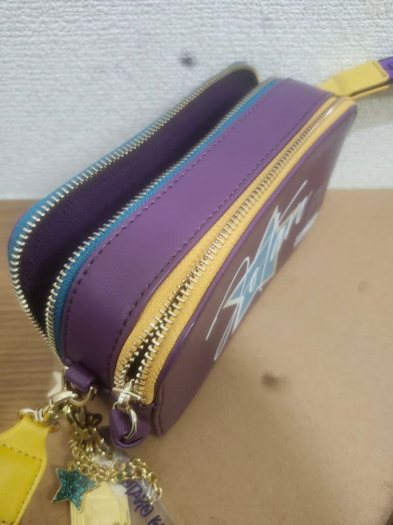 ショルダーバッグ Samantha Vega JoJo ジョジョ　空条承太郎