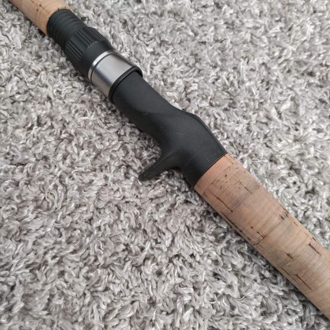 ANACONDA AN-70XH　雷魚ロッド