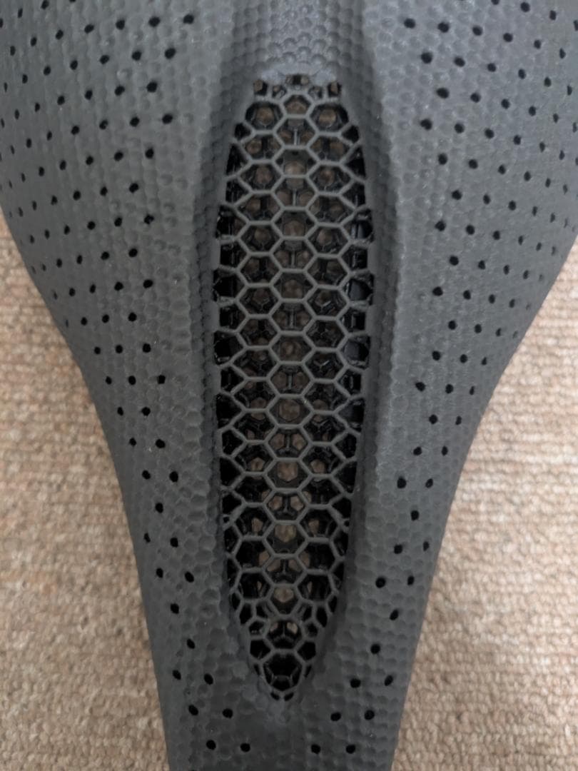 S-Works Power with Mirror サドル（完成車取り外し品）