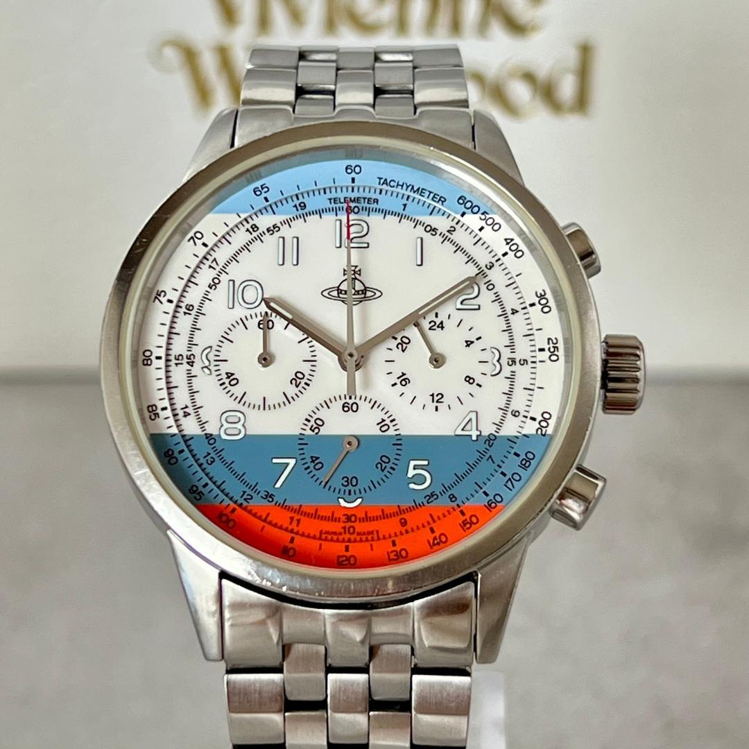 【キョウコ】稼働VivienneWestwood +5°マルチカラー 箱付