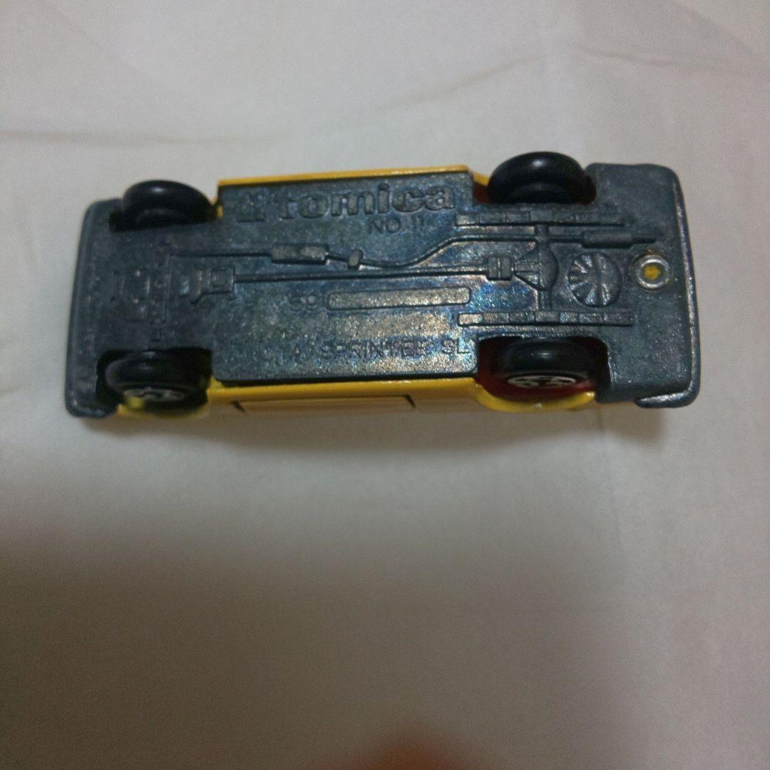 黒箱11 カローラスプリンター 1200SL 香港製 箱はありません