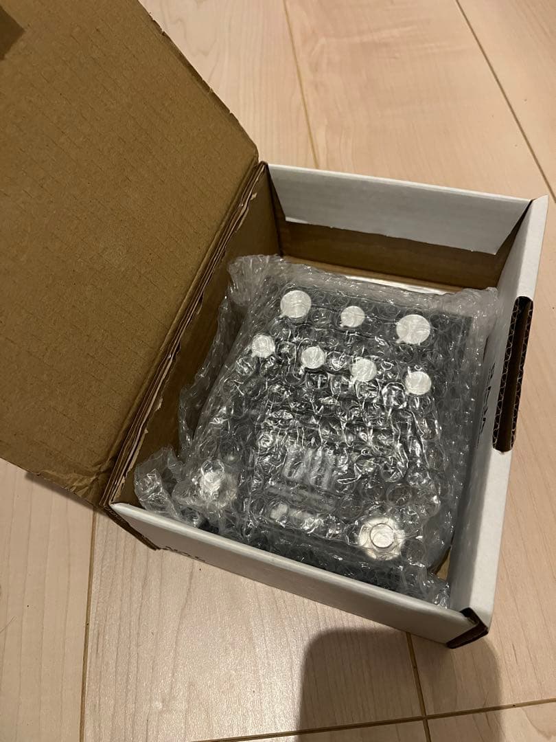 ベース Jad Freer Audio CAPO Bass Preamp