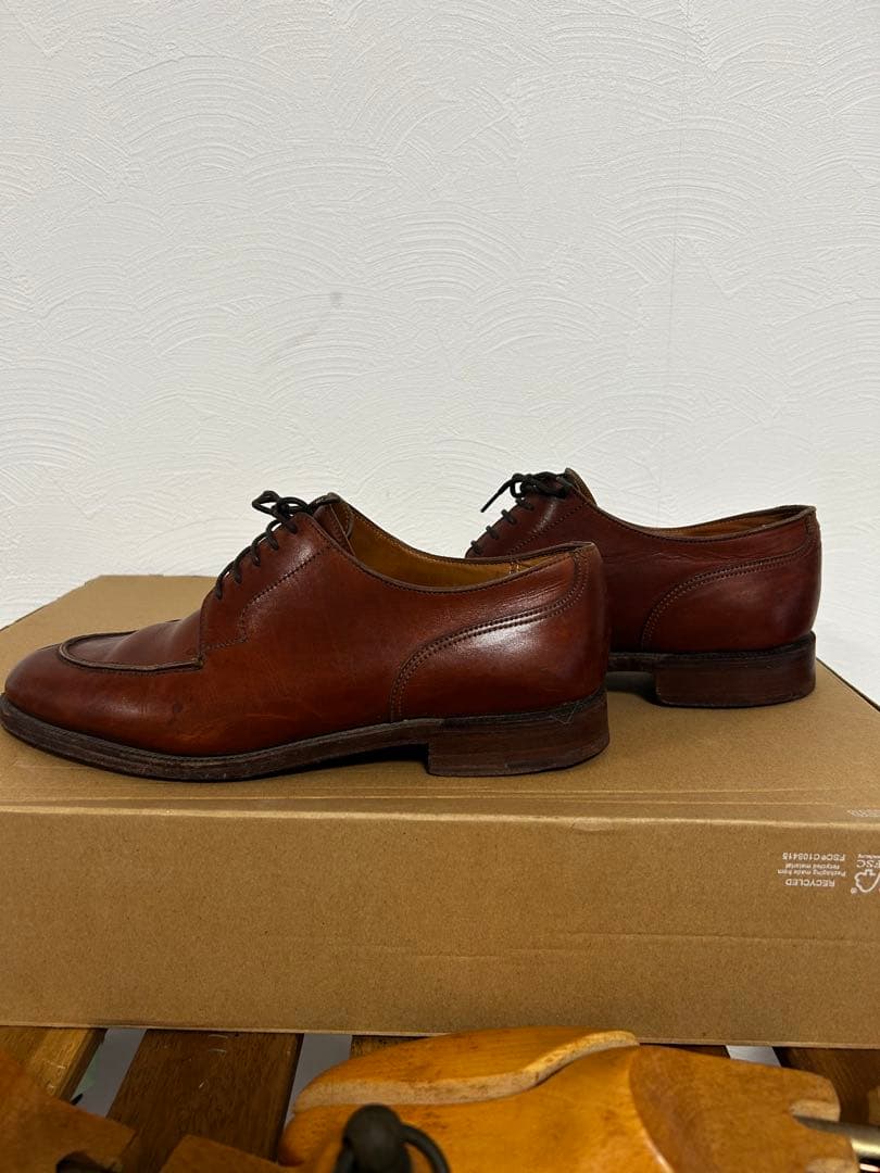 famny CROCKETT&JONES × BARNEYS NEW YO