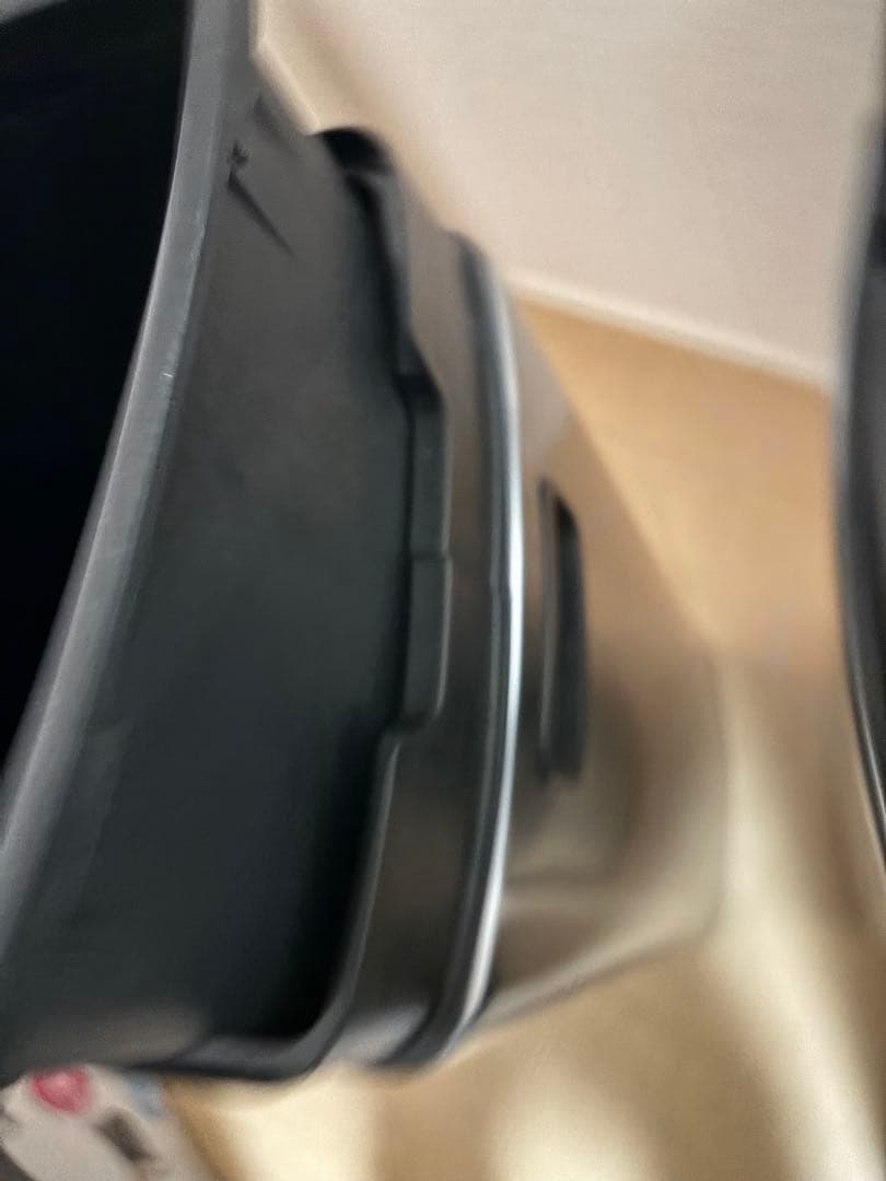 シンプルヒューマン　ステンレス製ゴミ箱一個のみ