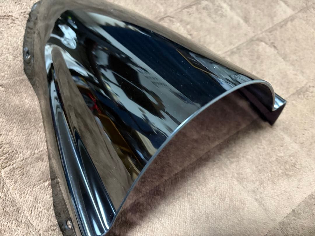 プーチ　スクリーンカウル　レーシングスクリーン　ZX-10R