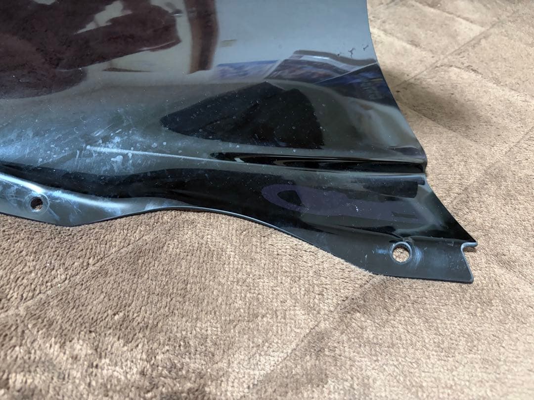 プーチ　スクリーンカウル　レーシングスクリーン　ZX-10R