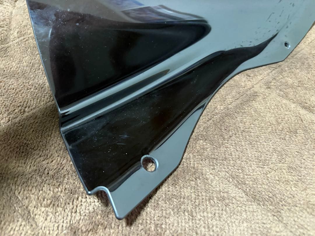 プーチ　スクリーンカウル　レーシングスクリーン　ZX-10R