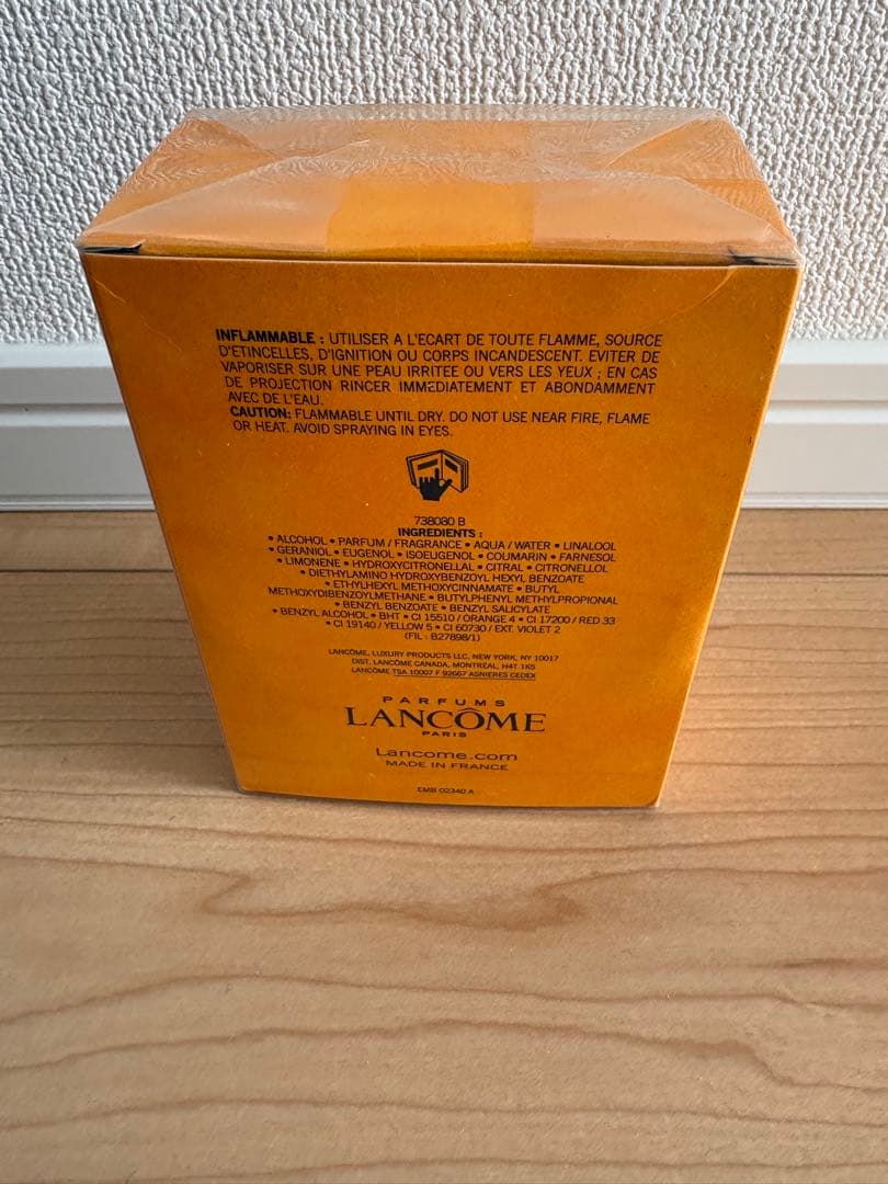 ランコム ポエム EDP 100ml LANCOME POEME