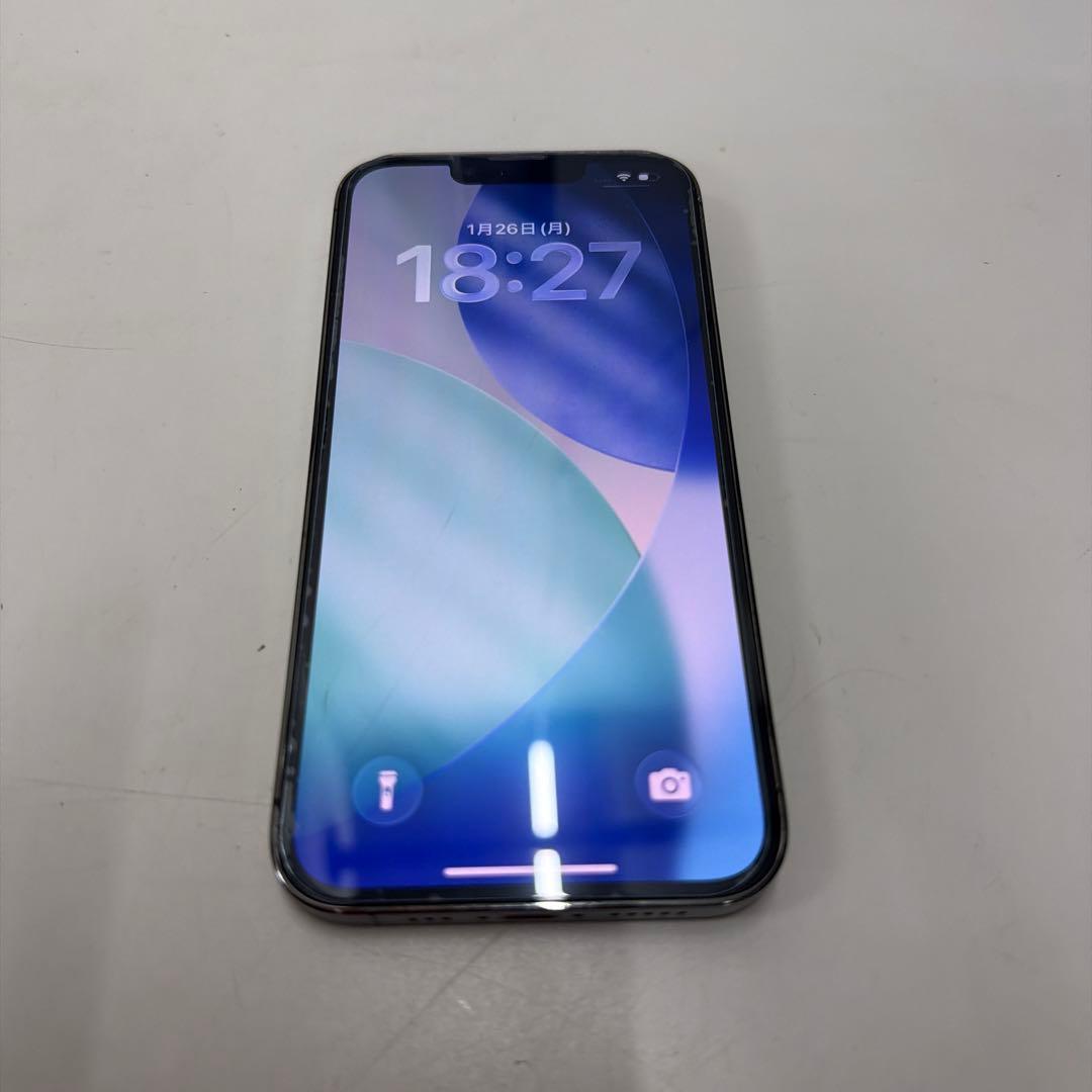 iPhone 13 Pro 256GB グラファイト ブラック 黒