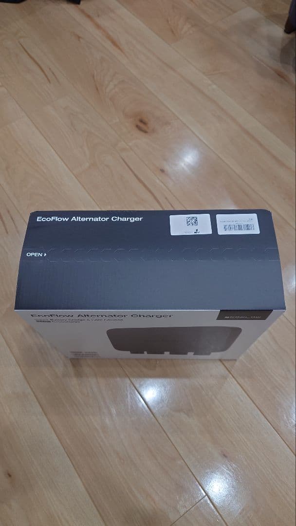 パーツ EcoFlow Alternator Charger 800W 3-in-1