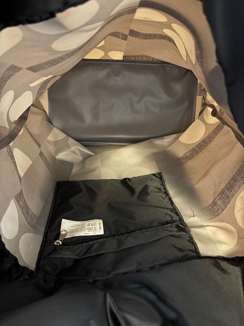 タグ付き★ROLSER ショッピングカート キャリーカート ロルサー　大容量