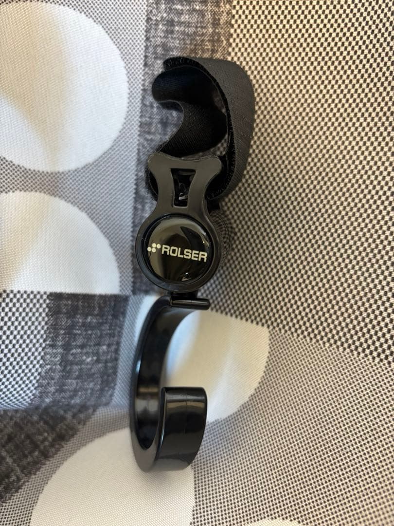 タグ付き★ROLSER ショッピングカート キャリーカート ロルサー　大容量