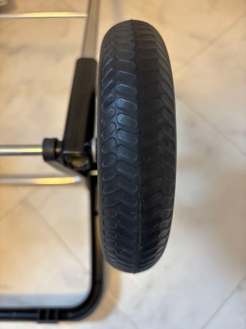 タグ付き★ROLSER ショッピングカート キャリーカート ロルサー　大容量