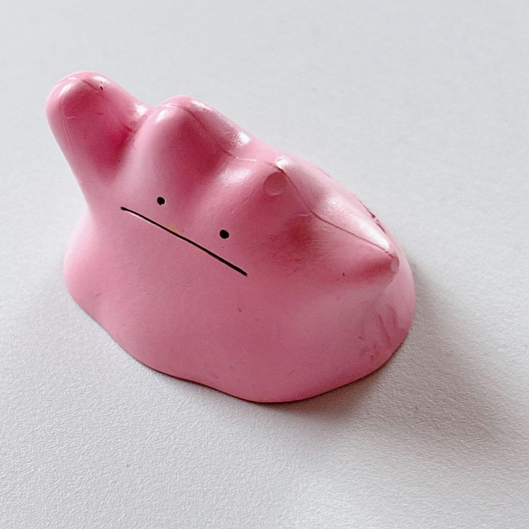 ⭐️24h限定値下げ⭐️ 希少 激レア モンコレ メタモン ポケモン フィギュア