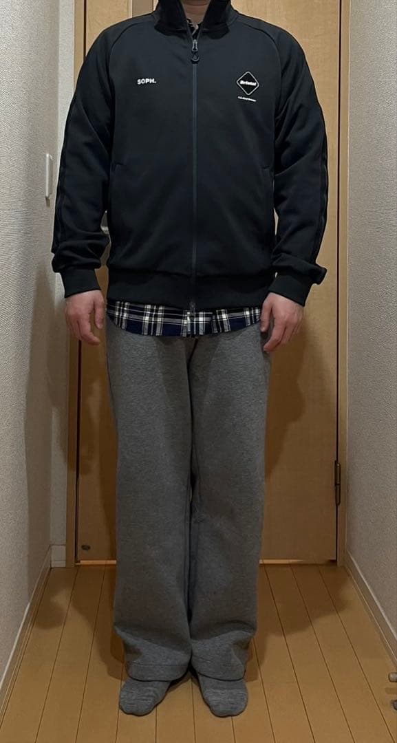 TEAM TRACK JACKET/トラックジャケット/ジャージ/XL/