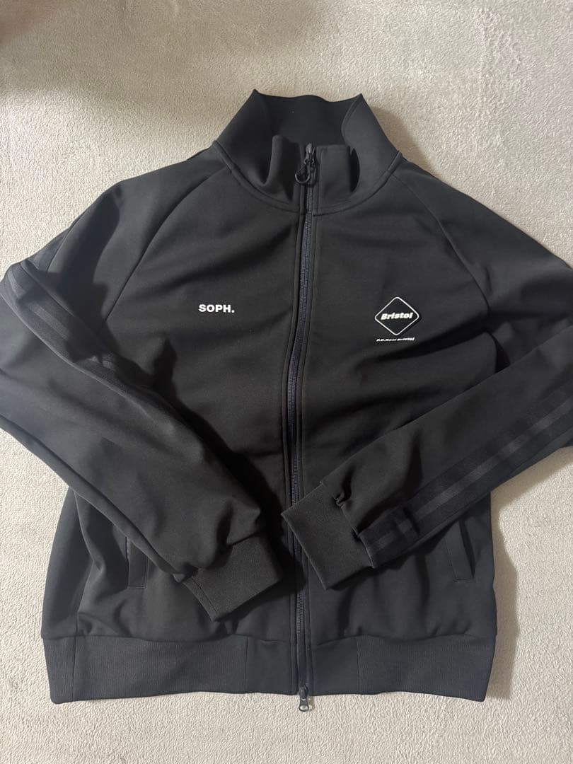 TEAM TRACK JACKET/トラックジャケット/ジャージ/XL/