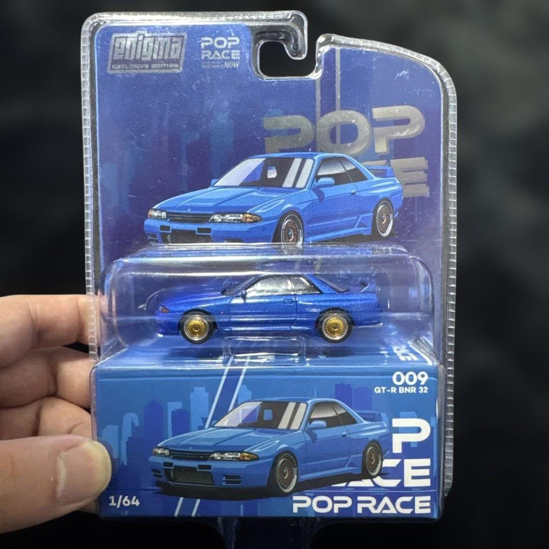 【未開封】POP RACE 4台セット