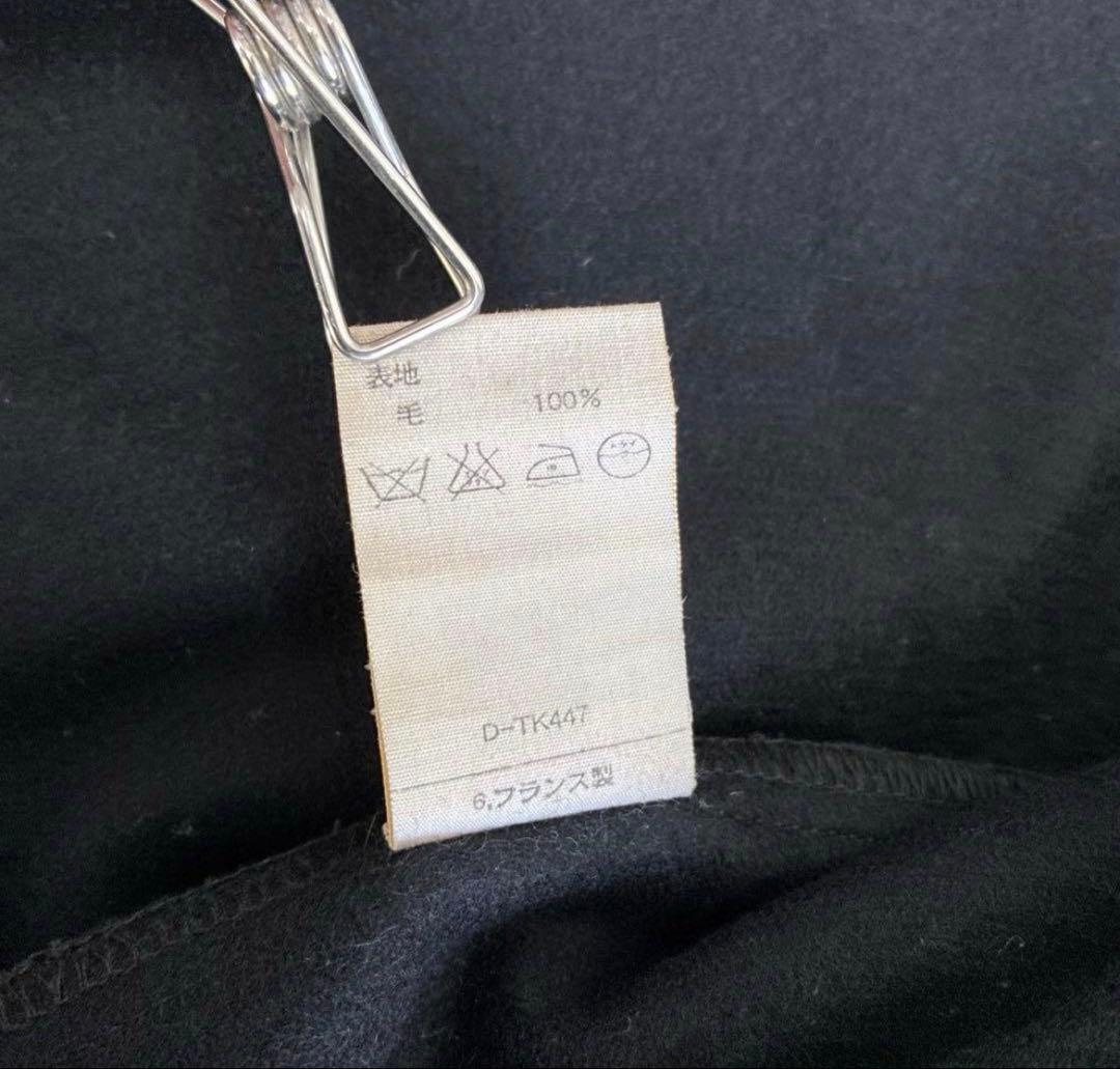 A.P.C. フランス製 ウールコート ミリタリージャケット