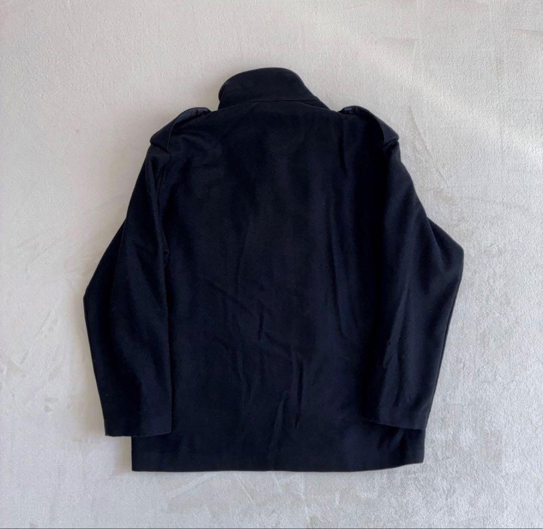 A.P.C. フランス製 ウールコート ミリタリージャケット