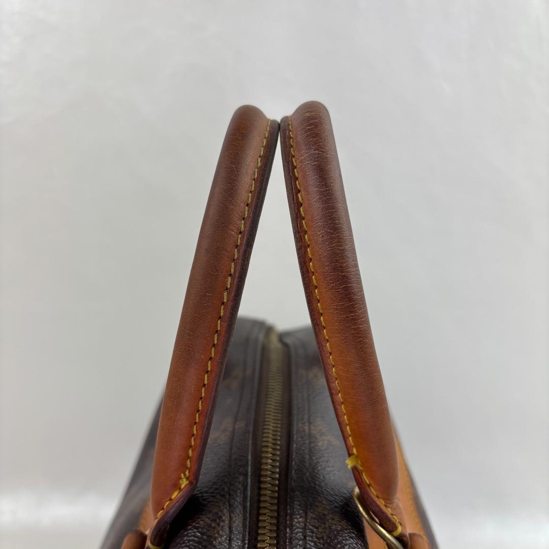 ルイヴィトン ドーヴィル モノグラム ボーリングバニティ M47270