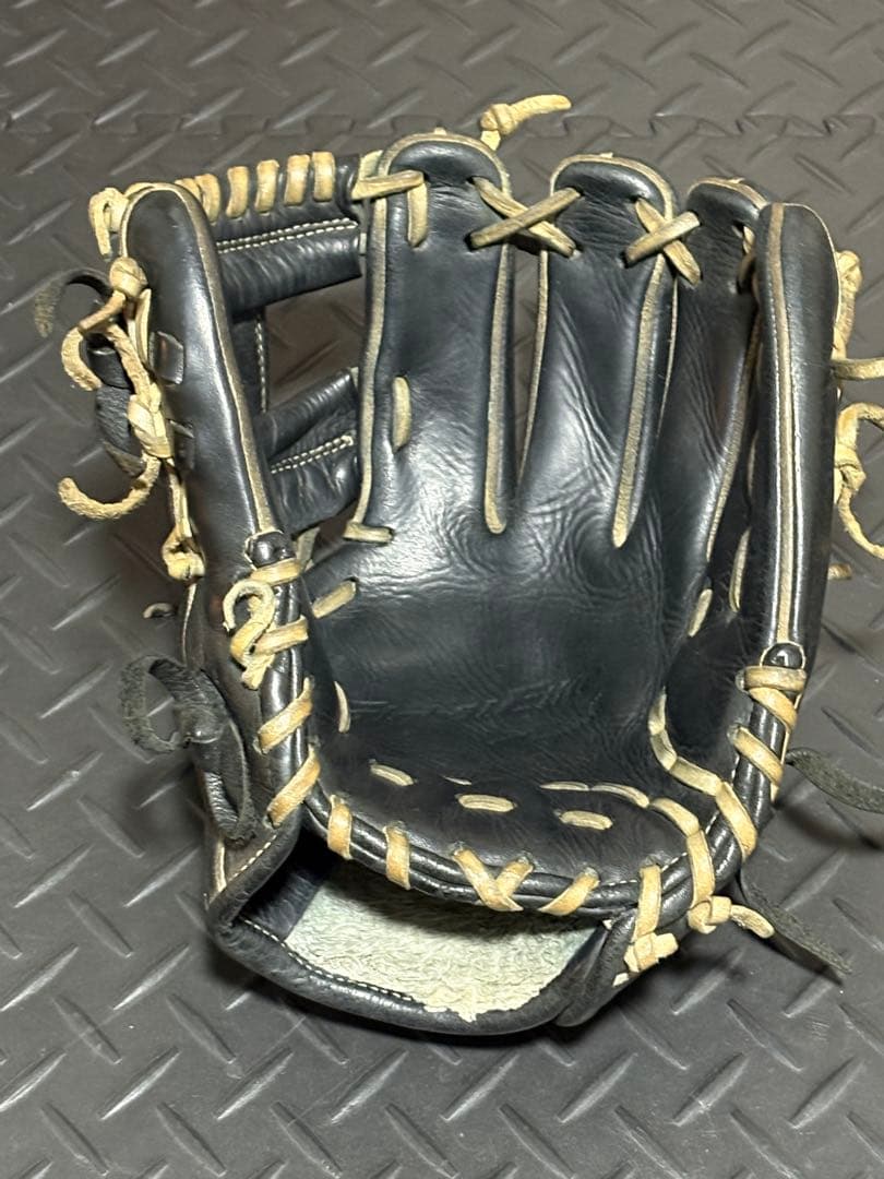 ミズノグローバルエリート　少年軟式　Mサイズ