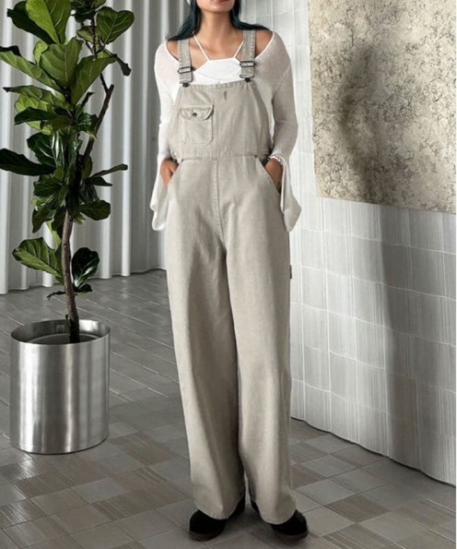 サロペット・オーバーオール・オールインワン CONES BOSS REMAKE OVERALL