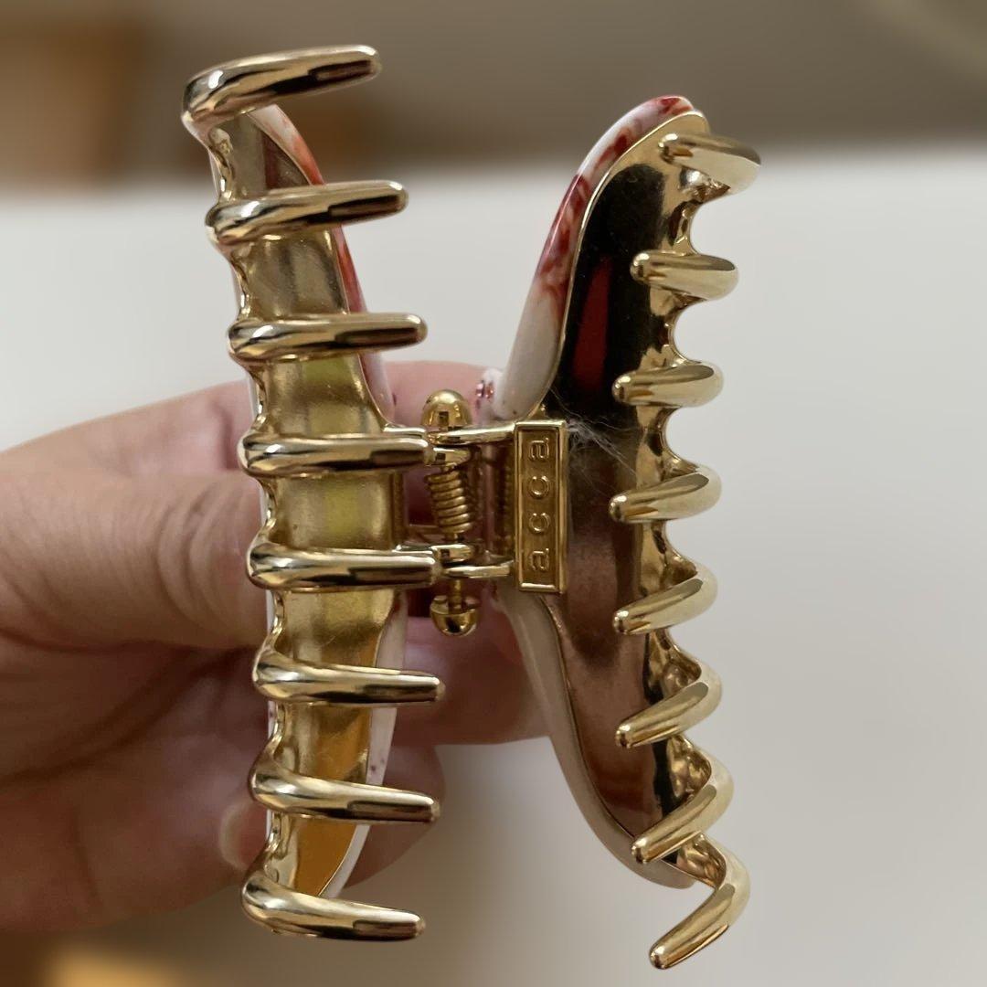 アッカ ヘアクリップM